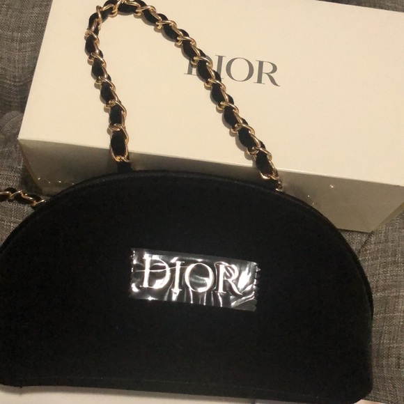 Dior Other - Dior makeup poach